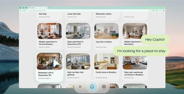 Microsoft Rolls Out Copilot Vision Preview for Edge Users